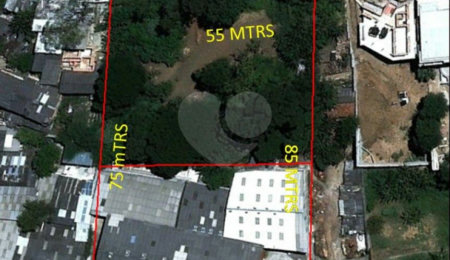 Terreno à venda em Brooklin, São Paulo, SP