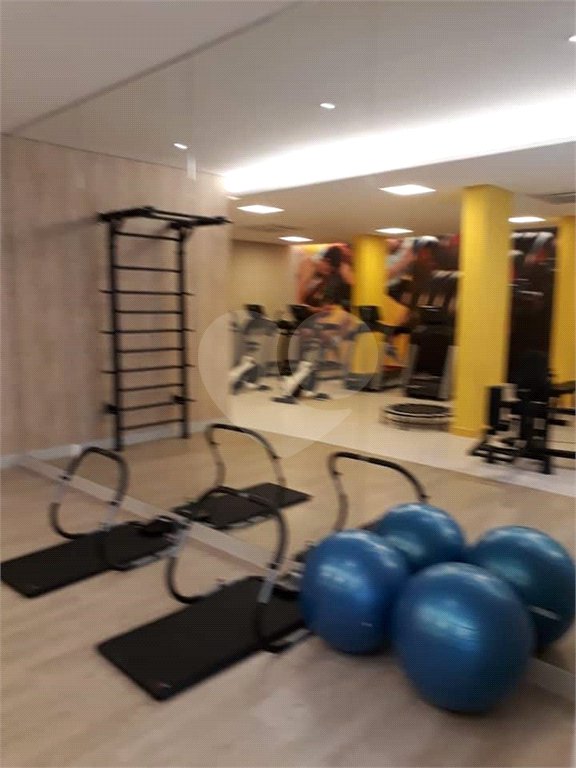 Studio à venda com 1 quarto em Sé, São Paulo, SP