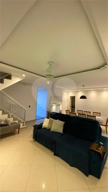 Casa à venda com 3 suítes no condomínio Atlantico Sul, Rio de Janeiro - RJ