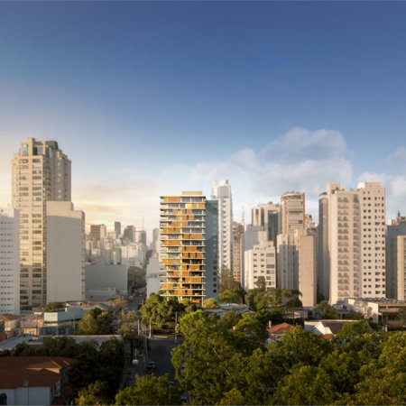 Apartamento à venda com 4 suítes em Jardim Paulista, São Paulo, SP