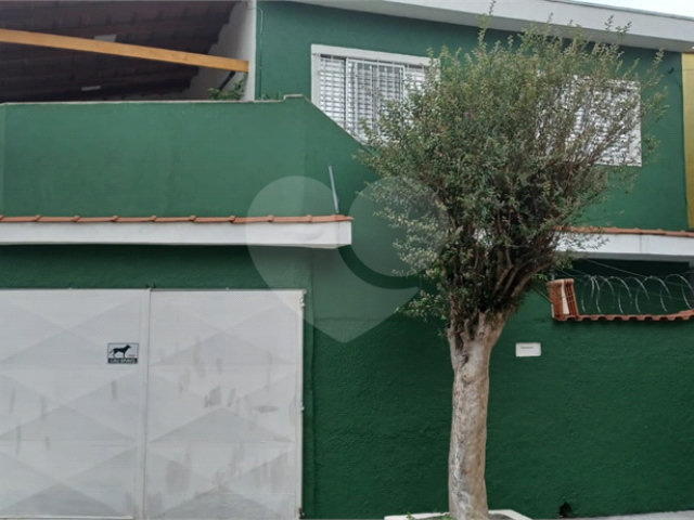 Sobrado à venda com 3 quartos em Parque Edu Chaves, São Paulo, SP