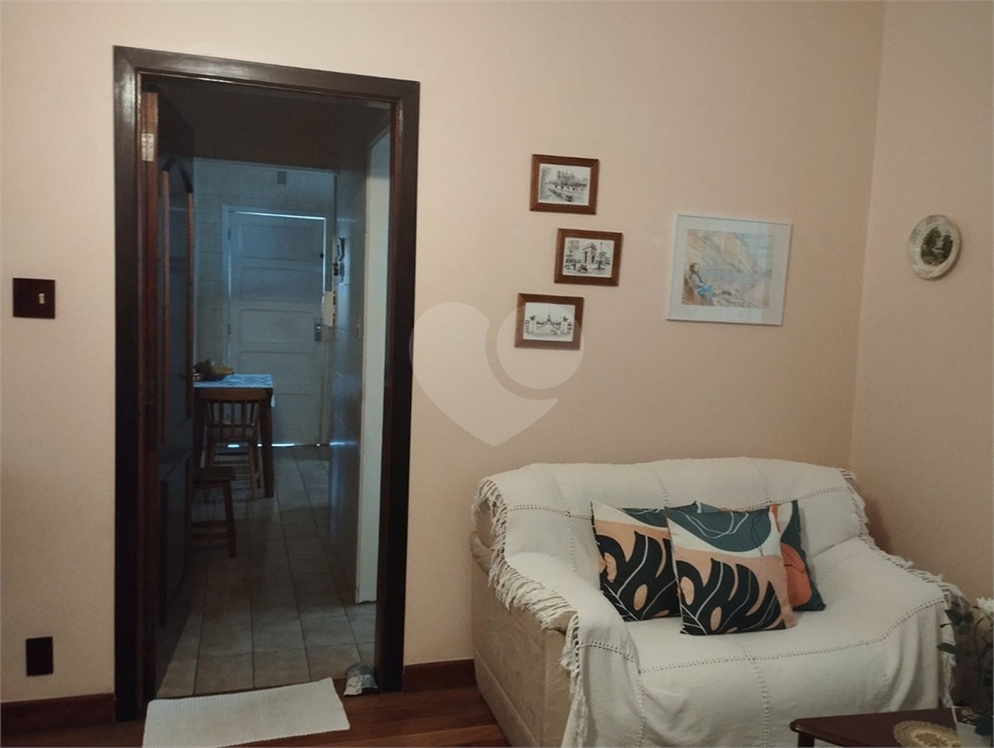 Casa Térrea à venda com 2 quartos em Vila Gustavo, São Paulo, SP