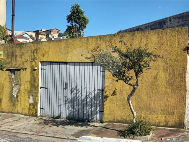 Casa à venda com 1 quarto em Tucuruvi, São Paulo, SP