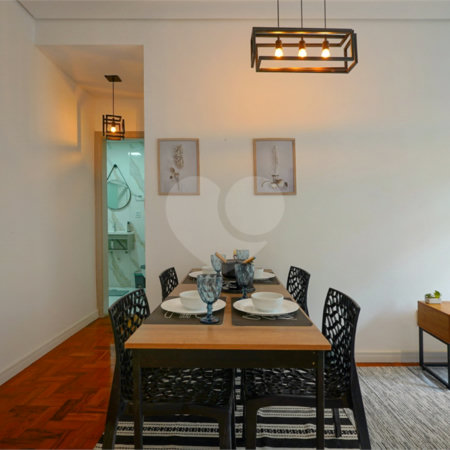 Apartamento à venda com 1 quarto no Centro, São Paulo, SP