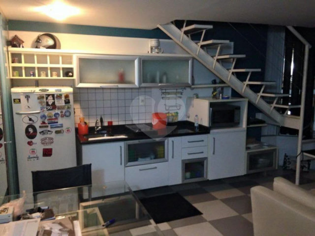 Apartamento à venda com 1 suíte em Santana, São Paulo, SP