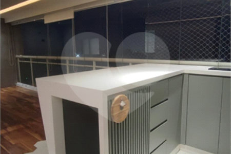 Apartamento para alugar com 3 suítes em Baeta Neves, São Bernardo do Campo, SP