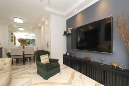 Apartamento à venda ou para alugar com 3 quartos, sendo 1 suíte, em Vila Madalena, São Paulo, SP