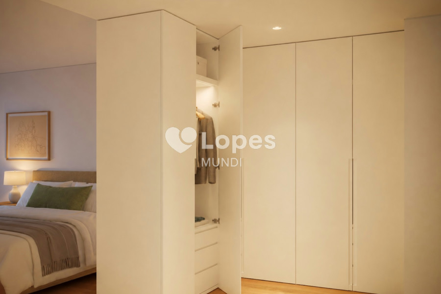 Apartamento T3 à venda em Vila do Conde, Portugal – VC Forte, frente ao mar