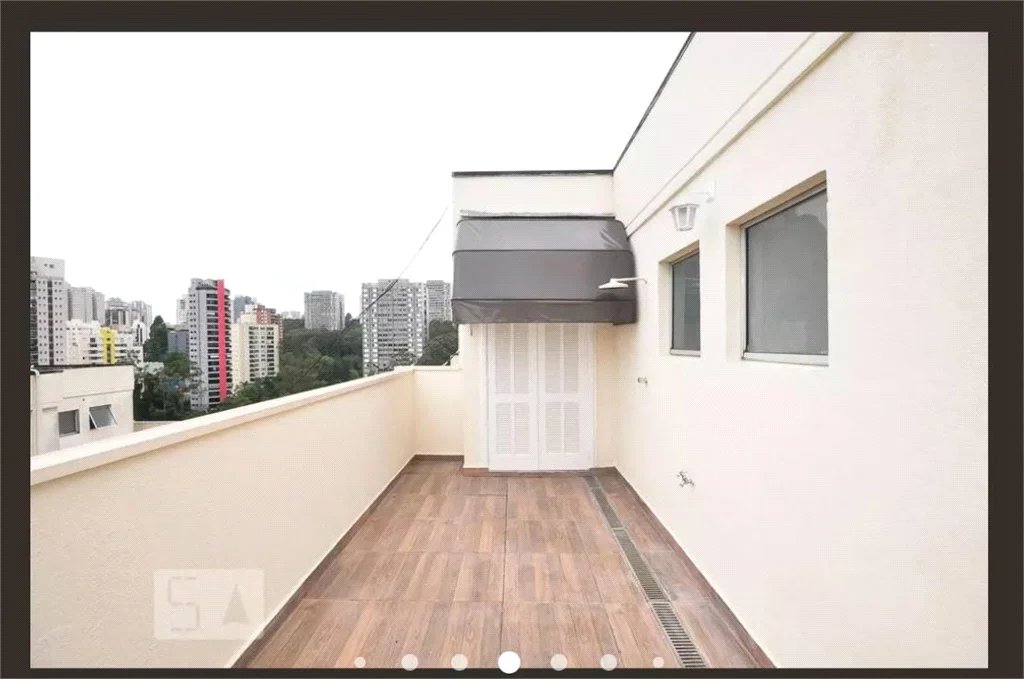 Cobertura à venda com 2 suítes em Jardim Londrina, São Paulo, SP
