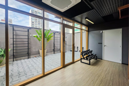 Apartamento à venda com 1 quarto em Água Branca, São Paulo, SP