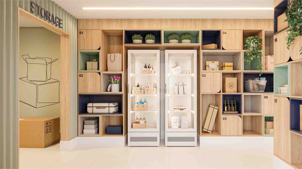 Apartamento à venda com 3 suítes em Santa Paula, São Caetano do Sul, SP