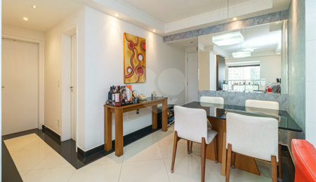 Apartamento à venda com 3 quartos, sendo 1 suíte,  em Jardim Prudência, São Paulo, SP