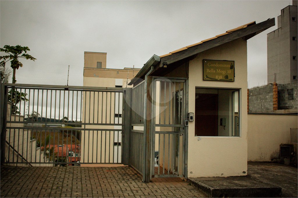Apartamento à venda com 2 quartos em Vila Suissa, Mogi das Cruzes, SP