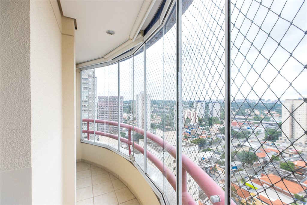 Apartamento à venda com 3 suítes em Vila Mascote, São Paulo, SP