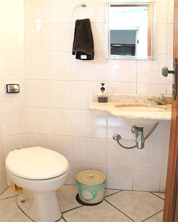 Casa à venda com 2 quartos em Rudge Ramos, São Bernardo do Campo, SP