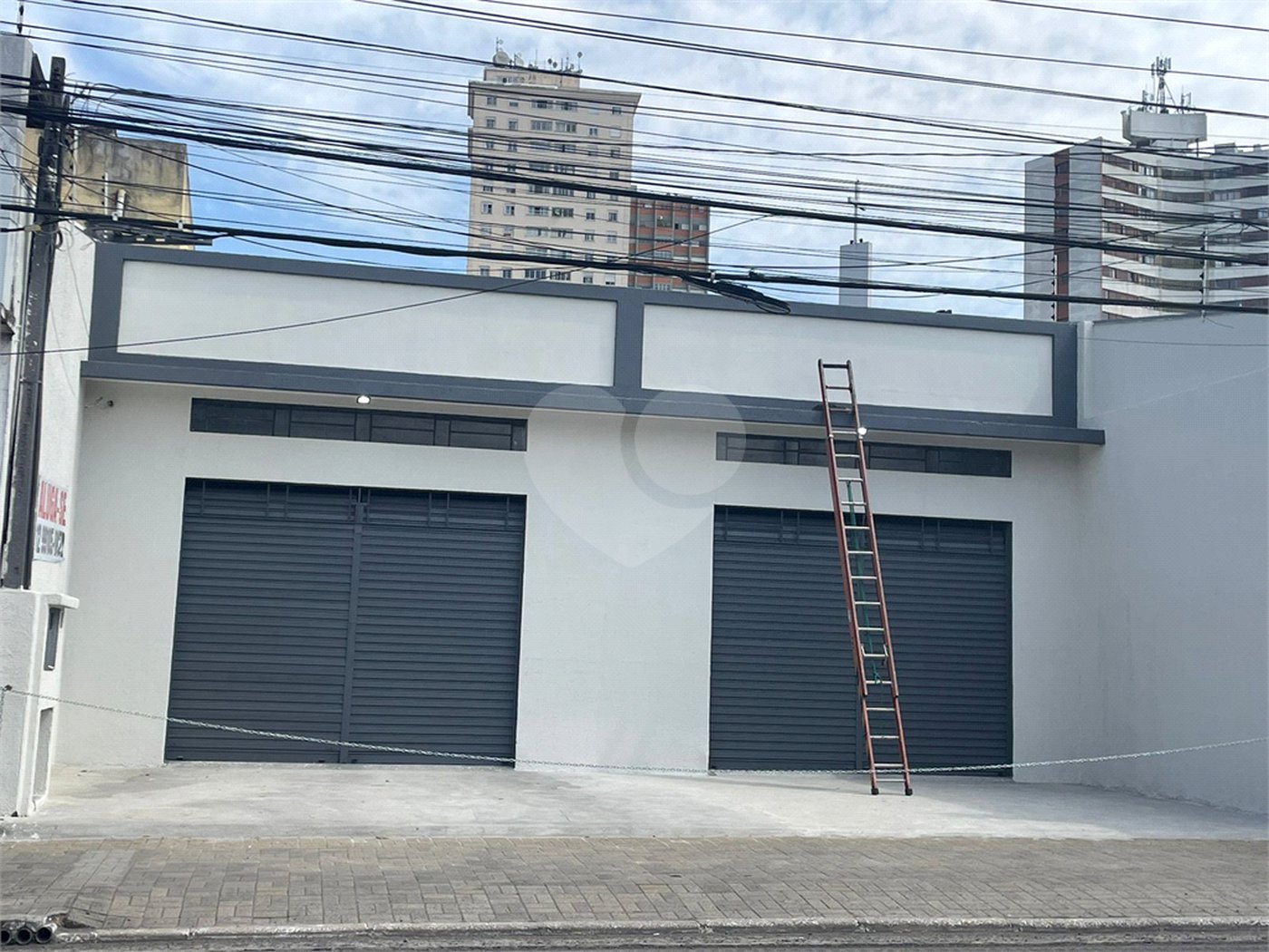 Salão para alugar em Jardim São Dimas, São José dos Campos, SP