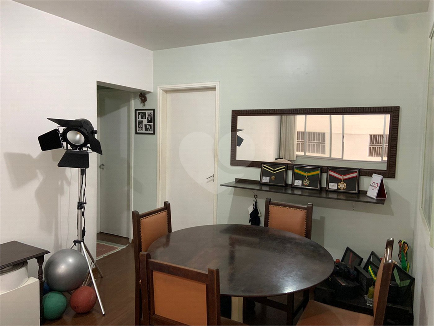 Apartamento à venda com 3 quartos em Bosque da Saúde, São Paulo, SP