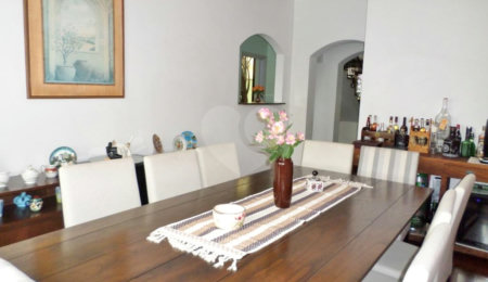 Casa à venda com 4 quartos, sendo 2 suítes, em Jardim Leonor, São Paulo, SP