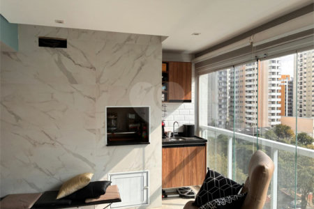 Apartamento à venda com 2 quartos, sendo 1 suíte, em Santa Teresinha, São Paulo, SP
