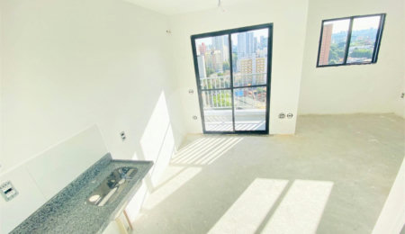 Studio à venda com 1 quarto em Vila Clementino, São Paulo, SP