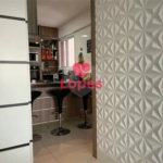 Apartamento à venda com 3 quartos, sendo 2 suítes, em Jardim das Indústrias, São José dos Campos, SP