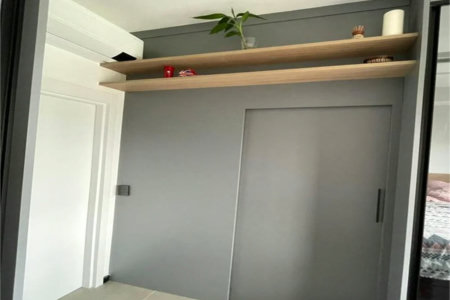 Apartamento à venda com 1 quarto em Cerqueira César, São Paulo, SP
