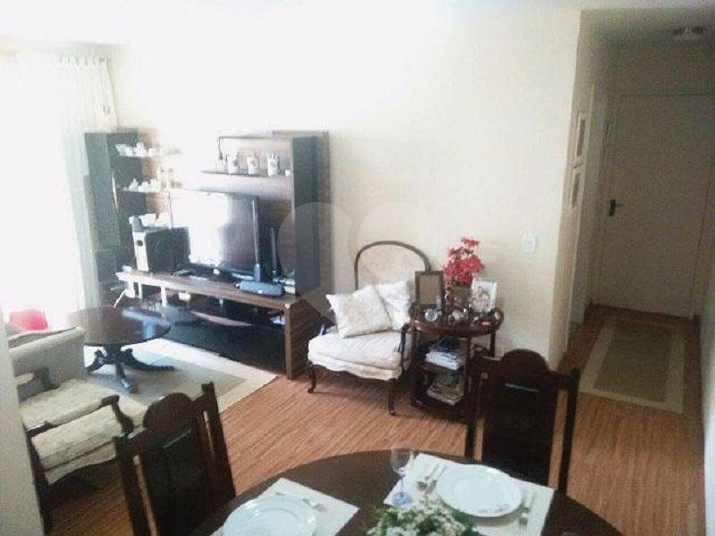 Apartamento à venda com 2 quartos em Santa Teresinha, São Paulo, SP