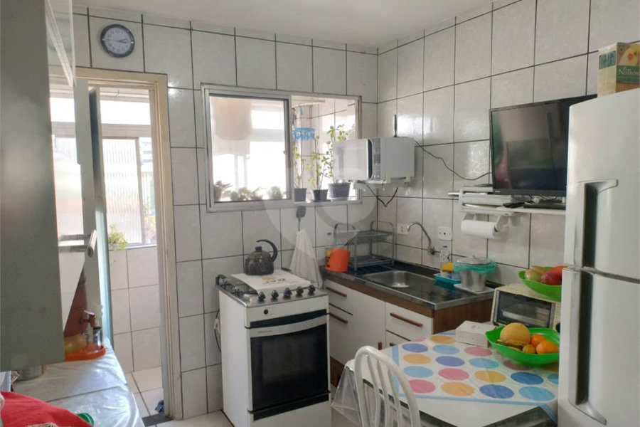 APARTAMENTO À VENDA TUCURUVI