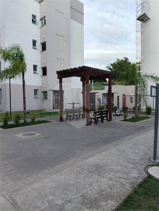 Apartamento à venda com 2 quartos em Campo Grande, Rio de Janeiro, RJ