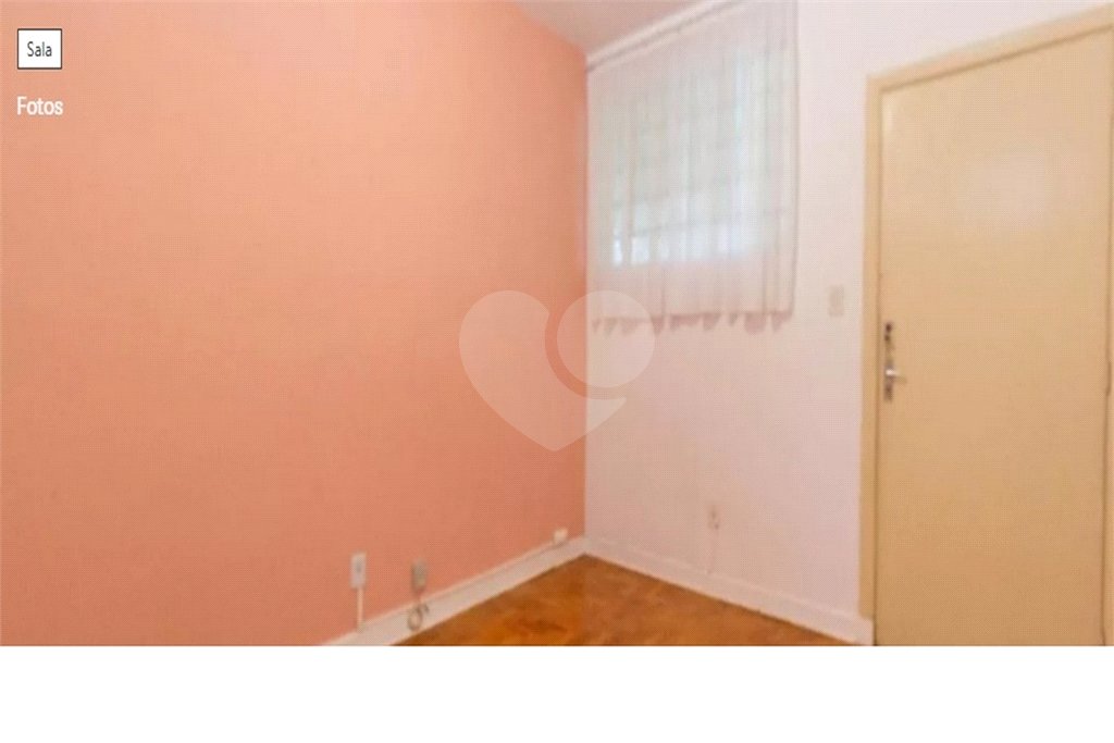 Apartamento à venda com 1 quarto em Paraíso, São Paulo, SP