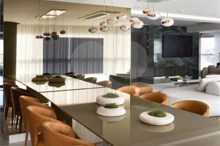 Apartamento à venda com 4 suítes em Vila Mariana, São Paulo, SP