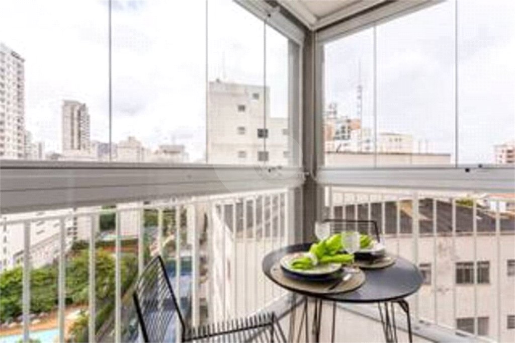 Apartamento à venda com 1 quarto em Vila Mariana, São Paulo, SP