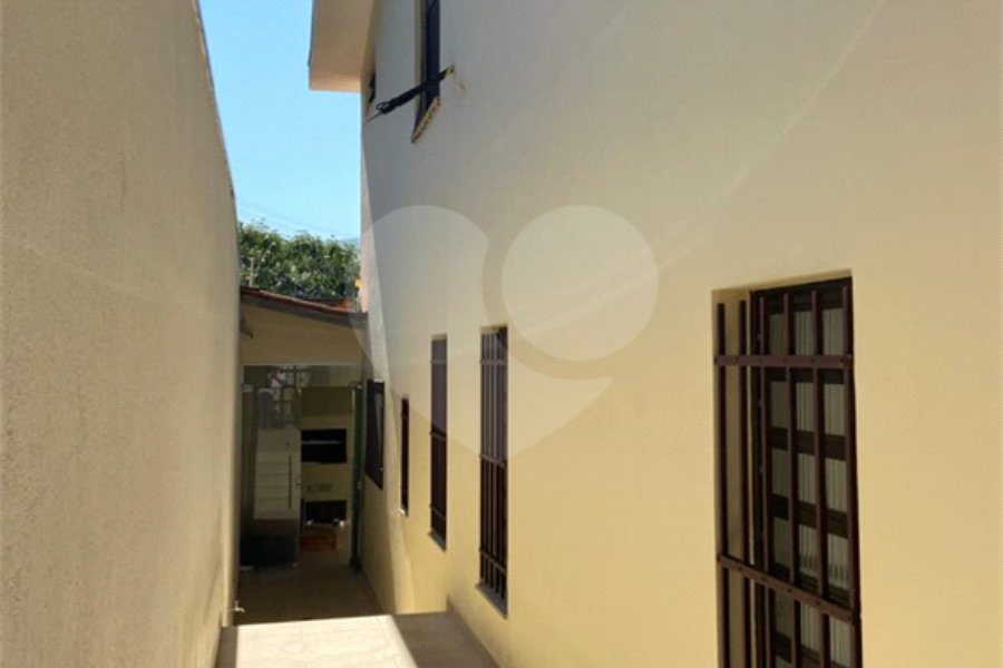 Sobrado à venda com 3 quartos, sendo 1 suíte, em Horto Florestal, São Paulo, SP