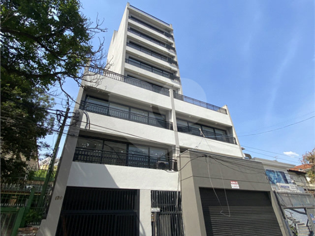 Studio à venda ou para alugar com 1 quarto em Santana, São Paulo, SP
