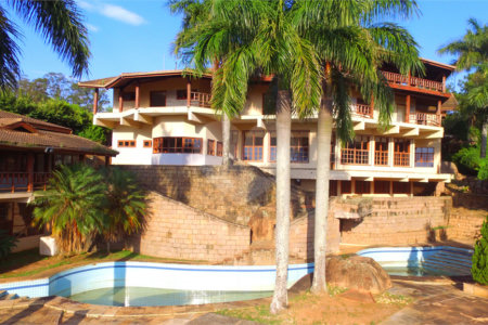 Casa à venda com 14 quartos, sendo 10 suítes, em Observatório, Vinhedo, SP