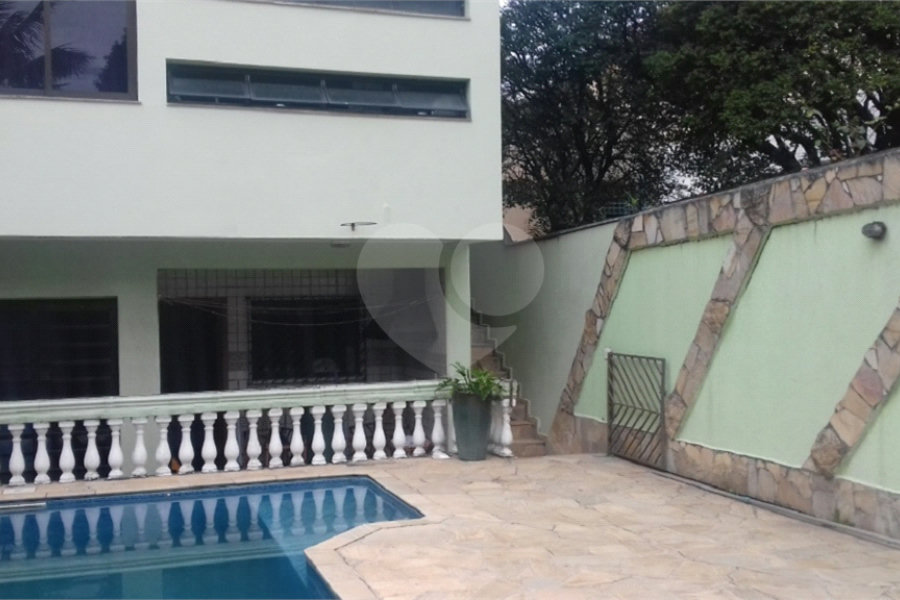 Sobrado à venda ou para alugar com 5 quartos, sendo 4 suítes, em Mandaqui, São Paulo, SP