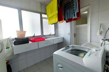 Apartamento à venda com 3 quartos, sendo 1 suíte, em Alto da Boa Vista, São Paulo, SP