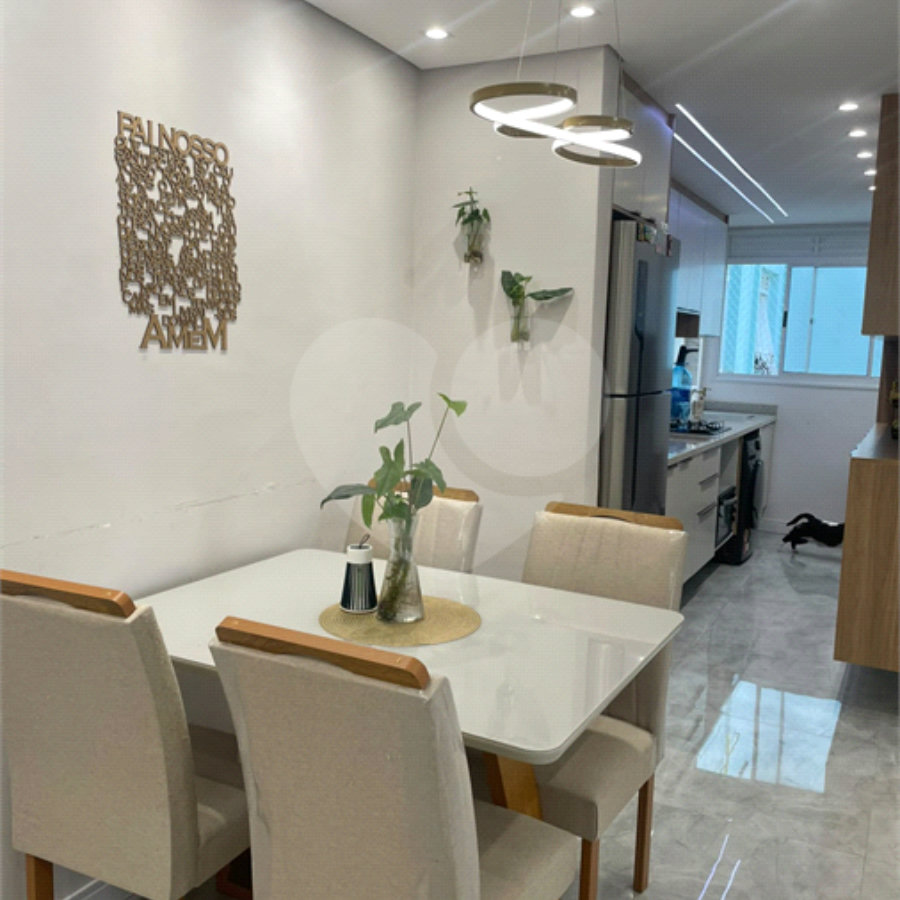 Apartamento à venda com 2 quartos em Parque Santa Rosa, Suzano, SP