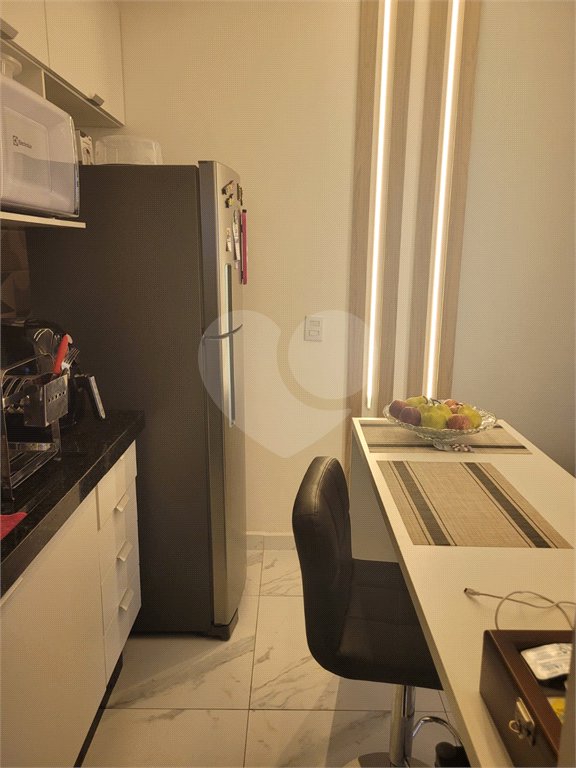 Apartamento à venda com 1 quarto em Vila Dom Pedro Ii, São Paulo, SP