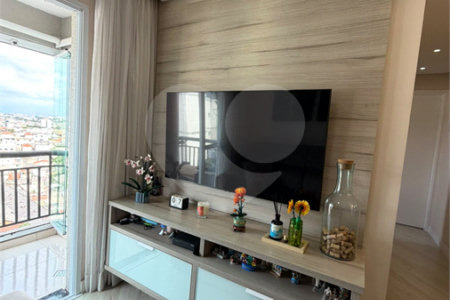 Apartamento à venda com 2 quartos em Vila Bela, São Paulo, SP