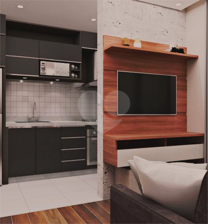 Apartamento à venda ou para alugar com 1 suíte em Santana, São Paulo, SP