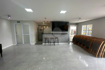 Apartamento à venda com 2 quartos, sendo 1 suíte, em Vila Mazzei, São Paulo, SP