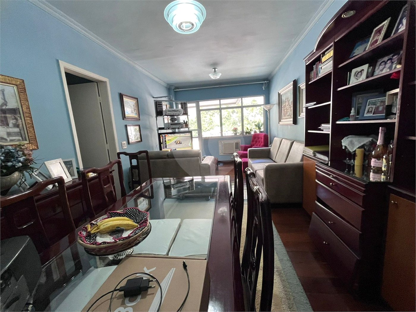 Apartamento à venda com 2 quartos em Tijuca, Rio de Janeiro, RJ
