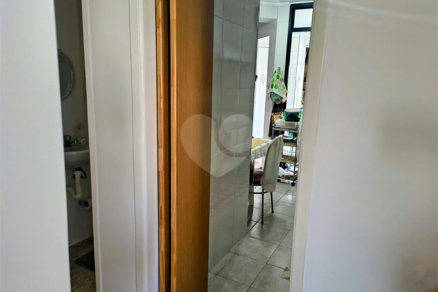 Apartamento à venda com 3 quartos, sendo 1 suíte, em Santana, São Paulo, SP