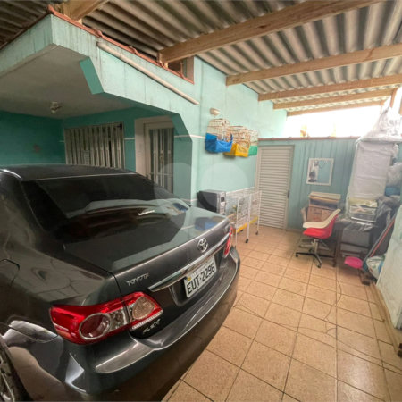 Sobrado à venda com 2 quartos em Vila Gustavo, São Paulo, SP