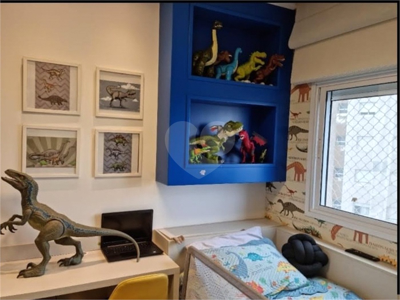 Apartamento à venda com 2 suítes em Baeta Neves, São Bernardo do Campo, SP