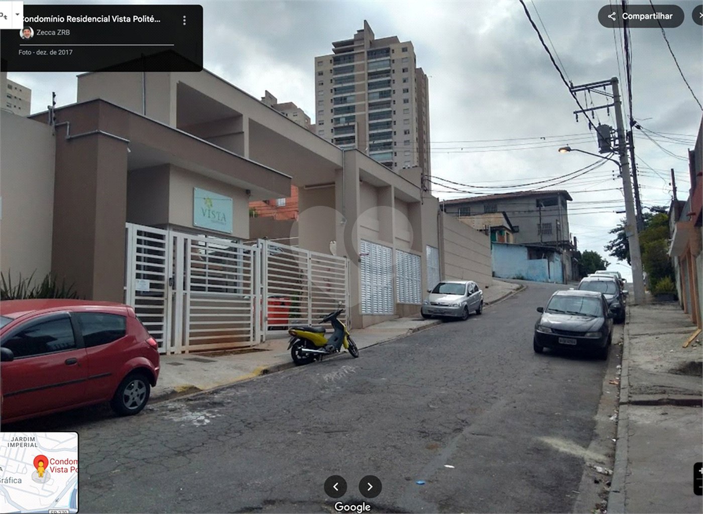 Apartamento à venda com 2 quartos em Jardim do Lago, São Paulo, SP