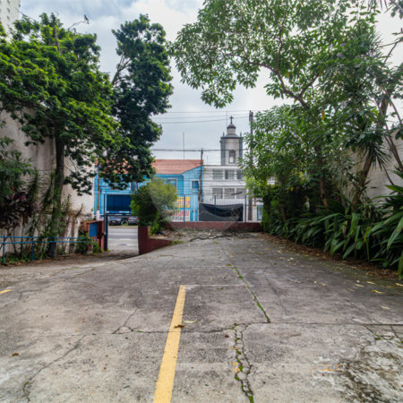 Sobrado à venda ou para alugar com 1 quarto em Alto da Boa Vista, São Paulo, SP