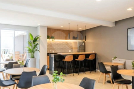 Apartamento à venda com 2 quartos em Parada Inglesa, São Paulo, SP