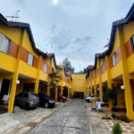 Sobrado a venda em Condominio fechado 80m 02 dormitórios 01 vaga